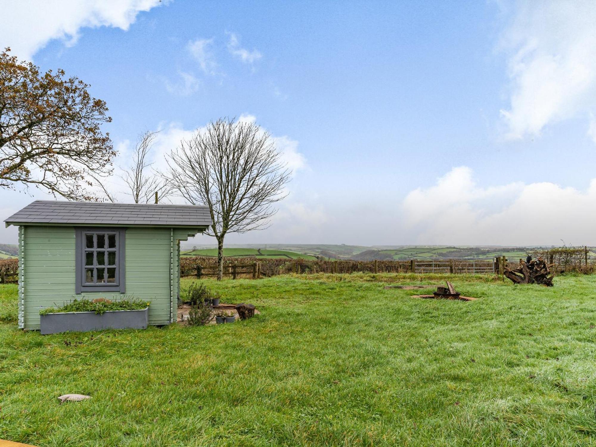 Вілла Cowshed 2 - Uk35458 Whitland Екстер'єр фото