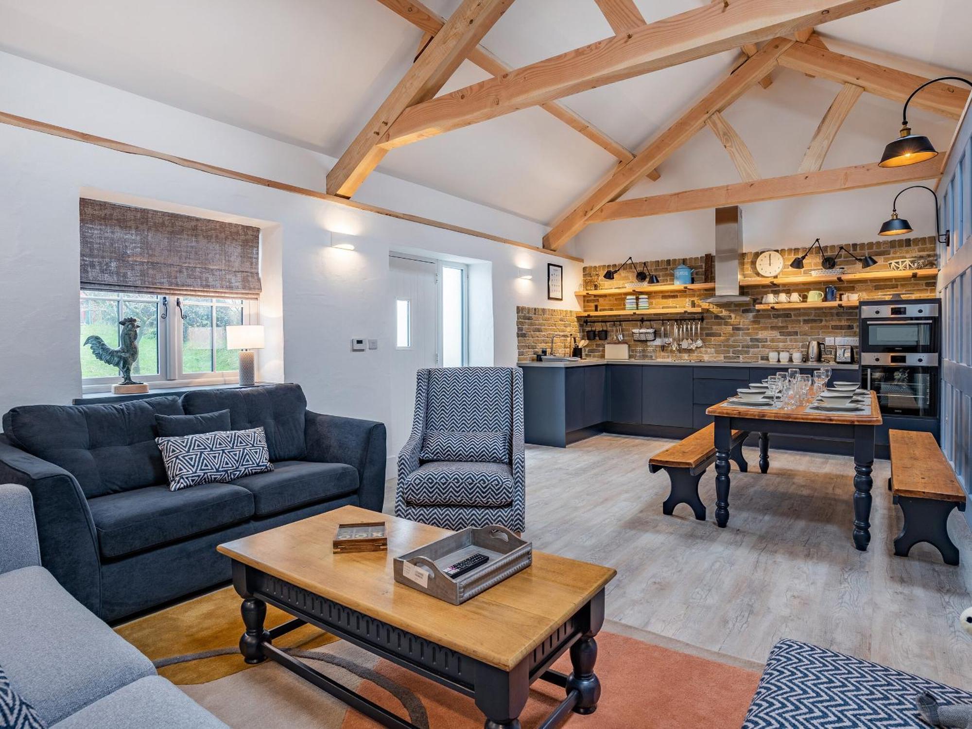 Вілла Cowshed 2 - Uk35458 Whitland Екстер'єр фото