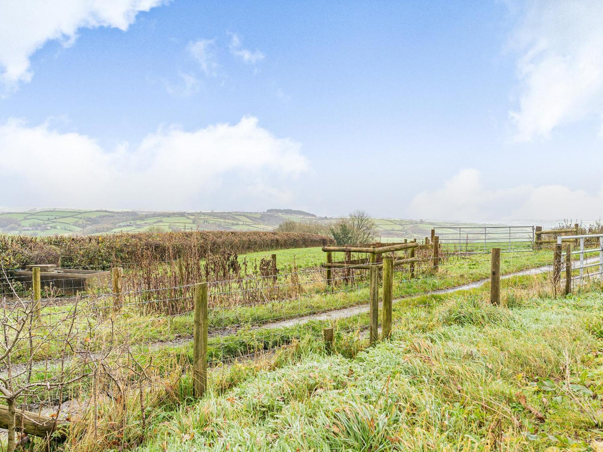 Вілла Cowshed 2 - Uk35458 Whitland Екстер'єр фото