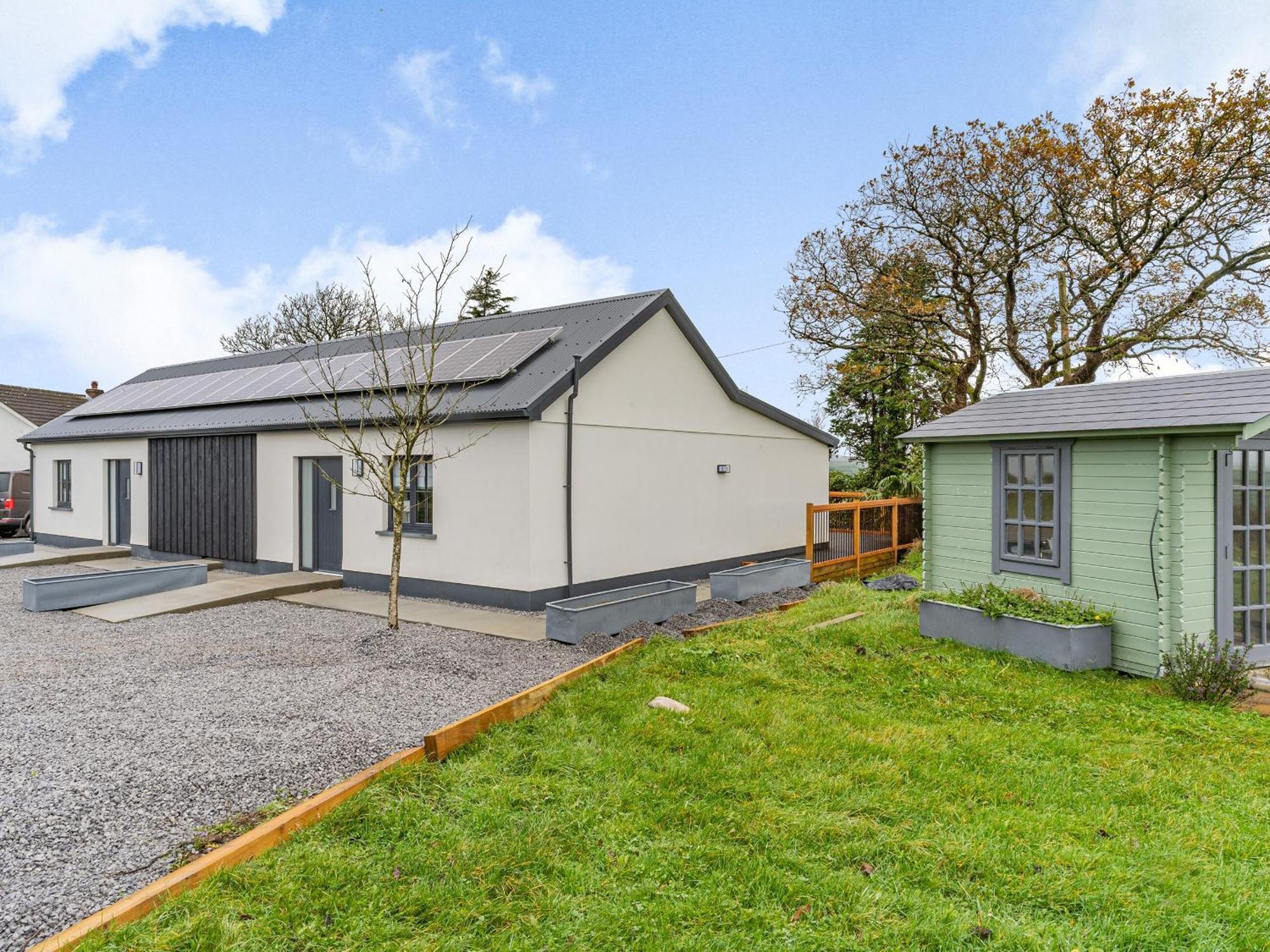 Вілла Cowshed 2 - Uk35458 Whitland Екстер'єр фото